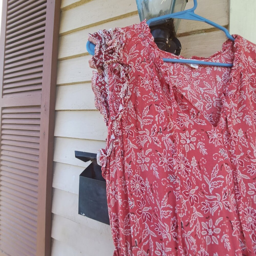 Maxi DRESS - Picture 3 of 6